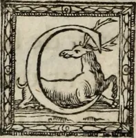 An illustration from L'Homme chrestien, ou, La reparation de la nature par la grace (1663)