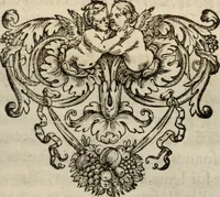 An illustration from L'Homme chrestien, ou, La reparation de la nature par la grace (1663)