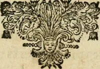 An illustration from L'homme, et la formation du foetus (1677)