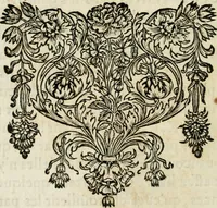 An illustration from L'homme, et la formation du foetus (1677)