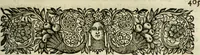 An illustration from L'homme, et la formation du foetus (1677)