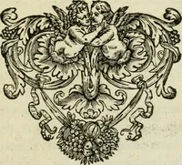 An illustration from L'homme, et la formation du foetus (1677)