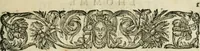An illustration from L'homme, et la formation du foetus (1677)