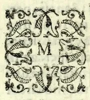 An illustration from L'Hortensio : comedia (1586)