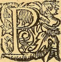Picture 2 of 107 from L'Hystoire des devx nobles et tres vaillans chevaliers nommez Milles et Amys, : Lesquels en leur viuant furent plains de grandes proësses. Contenant plusieurs et diuerses matieres, comme vous pourrez veoir cy apres (1611), leaf 11