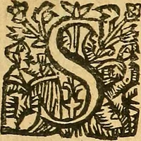 An illustration from L'Hystoire des devx nobles et tres vaillans chevaliers nommez Milles et Amys, : Lesquels en leur viuant furent plains de grandes proësses. Contenant plusieurs et diuerses matieres, comme vous pourrez veoir cy apres (1611)