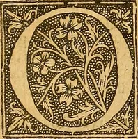 An illustration from L'Hystoire des devx nobles et tres vaillans chevaliers nommez Milles et Amys, : Lesquels en leur viuant furent plains de grandes proësses. Contenant plusieurs et diuerses matieres, comme vous pourrez veoir cy apres (1611)