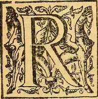 An illustration from L'Hystoire des devx nobles et tres vaillans chevaliers nommez Milles et Amys, : Lesquels en leur viuant furent plains de grandes proësses. Contenant plusieurs et diuerses matieres, comme vous pourrez veoir cy apres (1611)