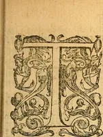An illustration from L'Hystoire des devx nobles et tres vaillans chevaliers nommez Milles et Amys, : Lesquels en leur viuant furent plains de grandes proësses. Contenant plusieurs et diuerses matieres, comme vous pourrez veoir cy apres (1611)