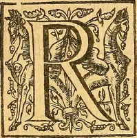 An illustration from L'Hystoire des devx nobles et tres vaillans chevaliers nommez Milles et Amys, : Lesquels en leur viuant furent plains de grandes proësses. Contenant plusieurs et diuerses matieres, comme vous pourrez veoir cy apres (1611)