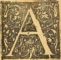 Picture 7 of 107 from L'Hystoire des devx nobles et tres vaillans chevaliers nommez Milles et Amys, : Lesquels en leur viuant furent plains de grandes proësses. Contenant plusieurs et diuerses matieres, comme vous pourrez veoir cy apres (1611), leaf 17