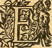 An illustration from L'Hystoire des devx nobles et tres vaillans chevaliers nommez Milles et Amys, : Lesquels en leur viuant furent plains de grandes proësses. Contenant plusieurs et diuerses matieres, comme vous pourrez veoir cy apres (1611)