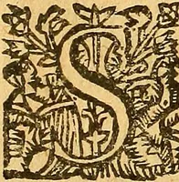 Picture 24 of 107 from L'Hystoire des devx nobles et tres vaillans chevaliers nommez Milles et Amys, : Lesquels en leur viuant furent plains de grandes proësses. Contenant plusieurs et diuerses matieres, comme vous pourrez veoir cy apres (1611), leaf 37