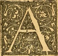 An illustration from L'Hystoire des devx nobles et tres vaillans chevaliers nommez Milles et Amys, : Lesquels en leur viuant furent plains de grandes proësses. Contenant plusieurs et diuerses matieres, comme vous pourrez veoir cy apres (1611)