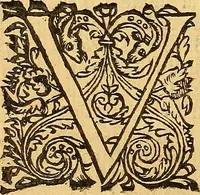 An illustration from L'Hystoire des devx nobles et tres vaillans chevaliers nommez Milles et Amys, : Lesquels en leur viuant furent plains de grandes proësses. Contenant plusieurs et diuerses matieres, comme vous pourrez veoir cy apres (1611)