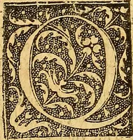 An illustration from L'Hystoire des devx nobles et tres vaillans chevaliers nommez Milles et Amys, : Lesquels en leur viuant furent plains de grandes proësses. Contenant plusieurs et diuerses matieres, comme vous pourrez veoir cy apres (1611)