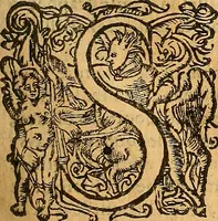 Picture 47 of 107 from L'Hystoire des devx nobles et tres vaillans chevaliers nommez Milles et Amys, : Lesquels en leur viuant furent plains de grandes proësses. Contenant plusieurs et diuerses matieres, comme vous pourrez veoir cy apres (1611), leaf 90
