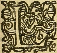 Picture 5 of 69 from L'Hystoire des devx prevx tres nobles et tres-vaillans chevaliers Valentin et Orson : fils de l'Empereur de Grece, & nepueux du tres-vaillant & tres-Chrestien Roy de France, Pepin. Contenant plusieurs & diuerses matieres, comme vous pourrez veoir cy apres (1614), leaf 14