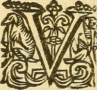 Picture 47 of 69 from L'Hystoire des devx prevx tres nobles et tres-vaillans chevaliers Valentin et Orson : fils de l'Empereur de Grece, & nepueux du tres-vaillant & tres-Chrestien Roy de France, Pepin. Contenant plusieurs & diuerses matieres, comme vous pourrez veoir cy apres (1614), leaf 144