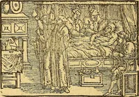 Picture 57 of 69 from L'Hystoire des devx prevx tres nobles et tres-vaillans chevaliers Valentin et Orson : fils de l'Empereur de Grece, & nepueux du tres-vaillant & tres-Chrestien Roy de France, Pepin. Contenant plusieurs & diuerses matieres, comme vous pourrez veoir cy apres (1614), leaf 161