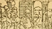 Picture 59 of 69 from L'Hystoire des devx prevx tres nobles et tres-vaillans chevaliers Valentin et Orson : fils de l'Empereur de Grece, & nepueux du tres-vaillant & tres-Chrestien Roy de France, Pepin. Contenant plusieurs & diuerses matieres, comme vous pourrez veoir cy apres (1614), leaf 166
