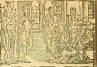 Picture 66 of 69 from L'Hystoire des devx prevx tres nobles et tres-vaillans chevaliers Valentin et Orson : fils de l'Empereur de Grece, & nepueux du tres-vaillant & tres-Chrestien Roy de France, Pepin. Contenant plusieurs & diuerses matieres, comme vous pourrez veoir cy apres (1614), leaf 175