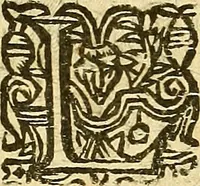 Picture 10 of 69 from L'Hystoire des devx prevx tres nobles et tres-vaillans chevaliers Valentin et Orson : fils de l'Empereur de Grece, & nepueux du tres-vaillant & tres-Chrestien Roy de France, Pepin. Contenant plusieurs & diuerses matieres, comme vous pourrez veoir cy apres (1614), leaf 30