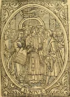 Picture 3 of 69 from L'Hystoire des devx prevx tres nobles et tres-vaillans chevaliers Valentin et Orson : fils de l'Empereur de Grece, & nepueux du tres-vaillant & tres-Chrestien Roy de France, Pepin. Contenant plusieurs & diuerses matieres, comme vous pourrez veoir cy apres (1614), leaf 4