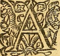 Picture 4 of 69 from L'Hystoire des devx prevx tres nobles et tres-vaillans chevaliers Valentin et Orson : fils de l'Empereur de Grece, & nepueux du tres-vaillant & tres-Chrestien Roy de France, Pepin. Contenant plusieurs & diuerses matieres, comme vous pourrez veoir cy apres (1614), leaf 7