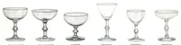 An illustration from Libbey Glassware 1960 (1960)