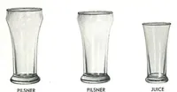 Picture 6 of 9 from Libbey Glassware 1960 (1960), leaf 3