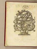 An illustration from A libell of Spanish lies: : found at the sacke of Cales, discoursing the fight in the West Indies, twixt the English nauie being fourteene ships and pinasses, and a fleete of twentie saile of the king of Spaines, and of the death of Sir Francis Drake. : With an answere briefely confuting the Spanish lies, and a short relation of the fight according to truth (1596)