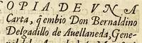 An illustration from A libell of Spanish lies: : found at the sacke of Cales, discoursing the fight in the West Indies, twixt the English nauie being fourteene ships and pinasses, and a fleete of twentie saile of the king of Spaines, and of the death of Sir Francis Drake. : With an answere briefely confuting the Spanish lies, and a short relation of the fight according to truth (1596)