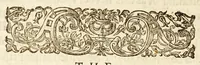 An illustration from A libell of Spanish lies: : found at the sacke of Cales, discoursing the fight in the West Indies, twixt the English nauie being fourteene ships and pinasses, and a fleete of twentie saile of the king of Spaines, and of the death of Sir Francis Drake. : With an answere briefely confuting the Spanish lies, and a short relation of the fight according to truth (1596)