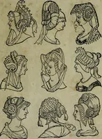 An illustration from Libellus artificiosus omnibus pictoribus, statuarijs, aurifabris, lapidicidis, arcularijs, laminarijs & cultrarijs fabris, sumopere utilis, nec à quae[que] antea uisus, nec prius editus (1539)