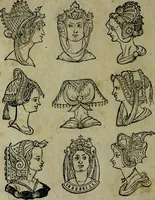 Picture 14 of 57 from Libellus artificiosus omnibus pictoribus, statuarijs, aurifabris, lapidicidis, arcularijs, laminarijs & cultrarijs fabris, sumopere utilis, nec à quae[que] antea uisus, nec prius editus (1539), leaf 19