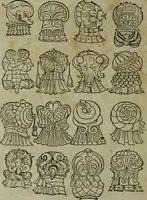 Picture 26 of 57 from Libellus artificiosus omnibus pictoribus, statuarijs, aurifabris, lapidicidis, arcularijs, laminarijs & cultrarijs fabris, sumopere utilis, nec à quae[que] antea uisus, nec prius editus (1539), leaf 31