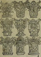 Picture 35 of 57 from Libellus artificiosus omnibus pictoribus, statuarijs, aurifabris, lapidicidis, arcularijs, laminarijs & cultrarijs fabris, sumopere utilis, nec à quae[que] antea uisus, nec prius editus (1539), leaf 42