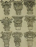 Picture 47 of 57 from Libellus artificiosus omnibus pictoribus, statuarijs, aurifabris, lapidicidis, arcularijs, laminarijs & cultrarijs fabris, sumopere utilis, nec à quae[que] antea uisus, nec prius editus (1539), leaf 51