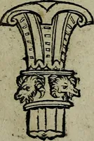 Picture 49 of 57 from Libellus artificiosus omnibus pictoribus, statuarijs, aurifabris, lapidicidis, arcularijs, laminarijs & cultrarijs fabris, sumopere utilis, nec à quae[que] antea uisus, nec prius editus (1539), leaf 52