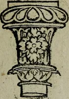 An illustration from Libellus artificiosus omnibus pictoribus, statuarijs, aurifabris, lapidicidis, arcularijs, laminarijs & cultrarijs fabris, sumopere utilis, nec à quae[que] antea uisus, nec prius editus (1539)