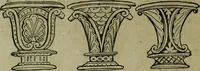 An illustration from Libellus artificiosus omnibus pictoribus, statuarijs, aurifabris, lapidicidis, arcularijs, laminarijs & cultrarijs fabris, sumopere utilis, nec à quae[que] antea uisus, nec prius editus (1539)