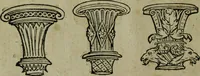 Picture 54 of 57 from Libellus artificiosus omnibus pictoribus, statuarijs, aurifabris, lapidicidis, arcularijs, laminarijs & cultrarijs fabris, sumopere utilis, nec à quae[que] antea uisus, nec prius editus (1539), leaf 53