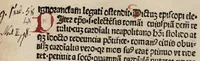 An illustration from Liber facetiarum