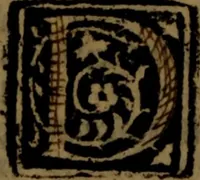 An illustration from Liber Hysagoge Joannici. Liber Philareti de pulsibus. Liber Theophili de urinis. Liber Aphorismorum Hypo. cum antiqua translatione & nova Theodori Gaze elegantissima. Liber pronosticorum Hypocratis. Liber Tegni Gal. Liber aphorismorum Damasceni. Flosculi in medicina ex Cornelio Celso extracti. Collectio Aphorismorum Hypo. ad unamquamque egritudinem pertinentium (1502)