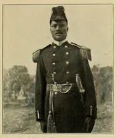 Picture 5 of 6 from Liberia (1907), leaf 23