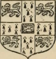 An illustration from Liber memorandorum Ecclesie de Bernewelle (1907)