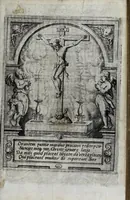 Picture 1 of 23 from Liber precationvm : qvas Carolvs Calvvs, imperator Hludouici Pij caesaris filius, sibi adolescenti pro quotidiano vsuante años vigintiquinq[ue] supra septingentos in vnum colligi & literis scribi aureis mandauit : in honorem et vsvm serenissimi principis Maximiliani ... : nunc primum in lucem editus & posteritati communicatus (1583), leaf 11
