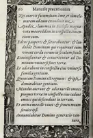 Picture 13 of 23 from Liber precationvm : qvas Carolvs Calvvs, imperator Hludouici Pij caesaris filius, sibi adolescenti pro quotidiano vsuante años vigintiquinq[ue] supra septingentos in vnum colligi & literis scribi aureis mandauit : in honorem et vsvm serenissimi principis Maximiliani ... : nunc primum in lucem editus & posteritati communicatus (1583), leaf 122
