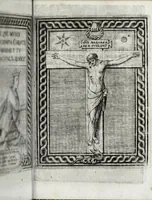 Picture 18 of 23 from Liber precationvm : qvas Carolvs Calvvs, imperator Hludouici Pij caesaris filius, sibi adolescenti pro quotidiano vsuante años vigintiquinq[ue] supra septingentos in vnum colligi & literis scribi aureis mandauit : in honorem et vsvm serenissimi principis Maximiliani ... : nunc primum in lucem editus & posteritati communicatus (1583), leaf 191